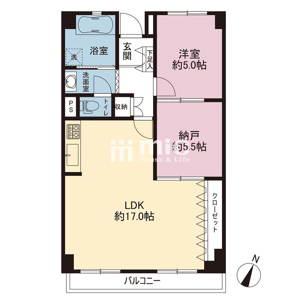 菱興洋光台マンション