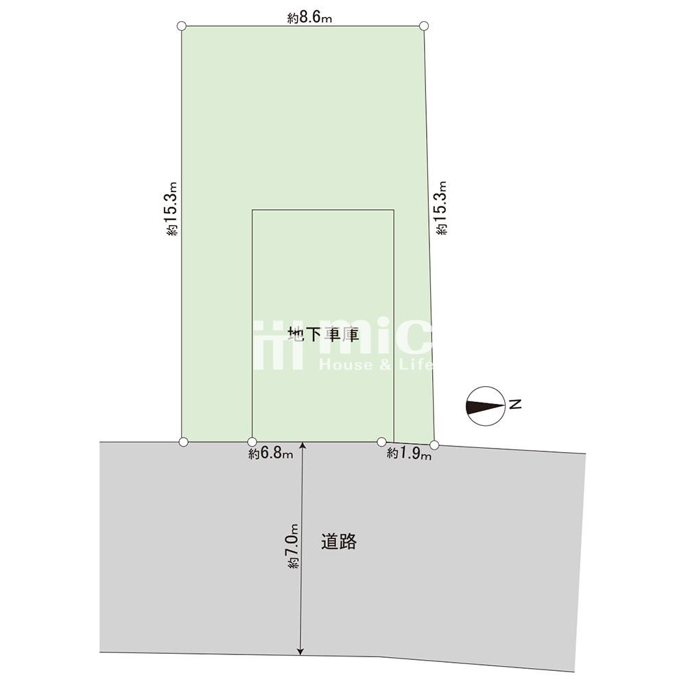 横浜市港南区笹下6丁目
