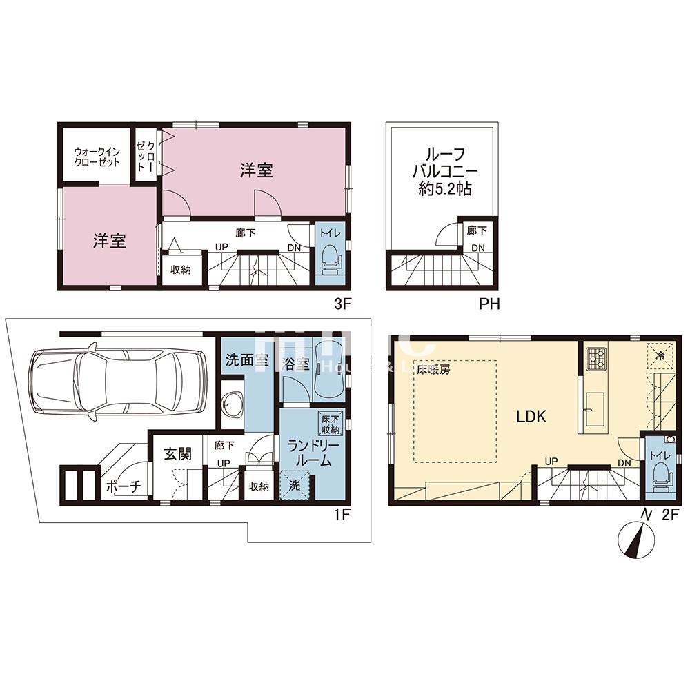 横浜市南区井土ケ谷中町
