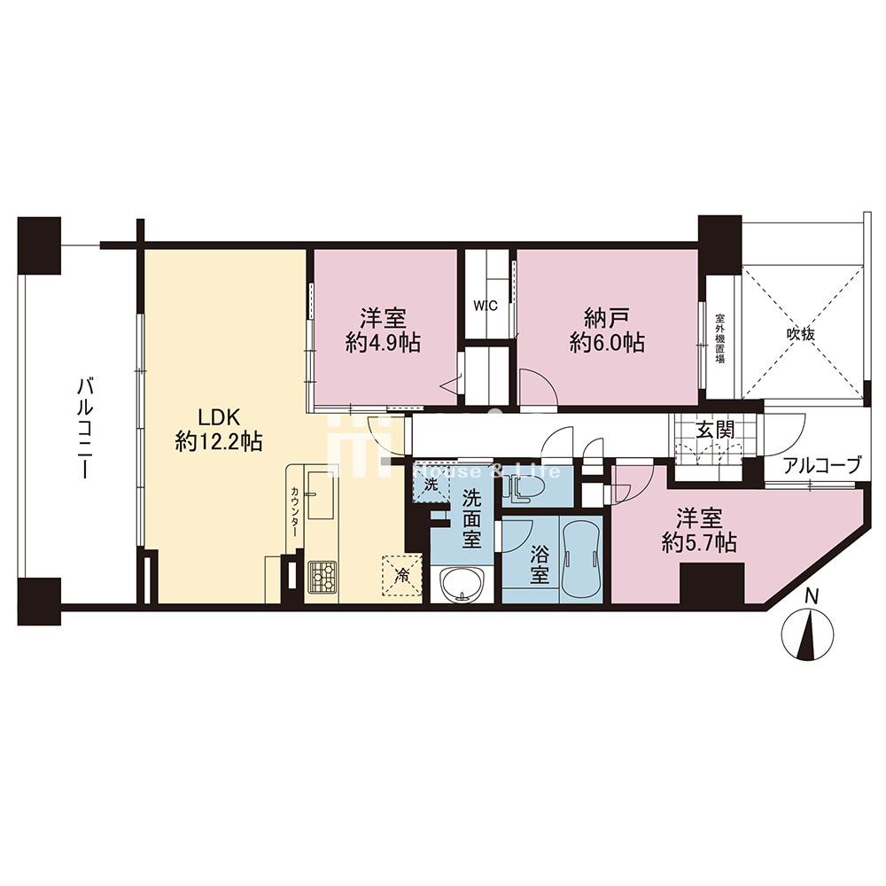 アークプラザ大岡