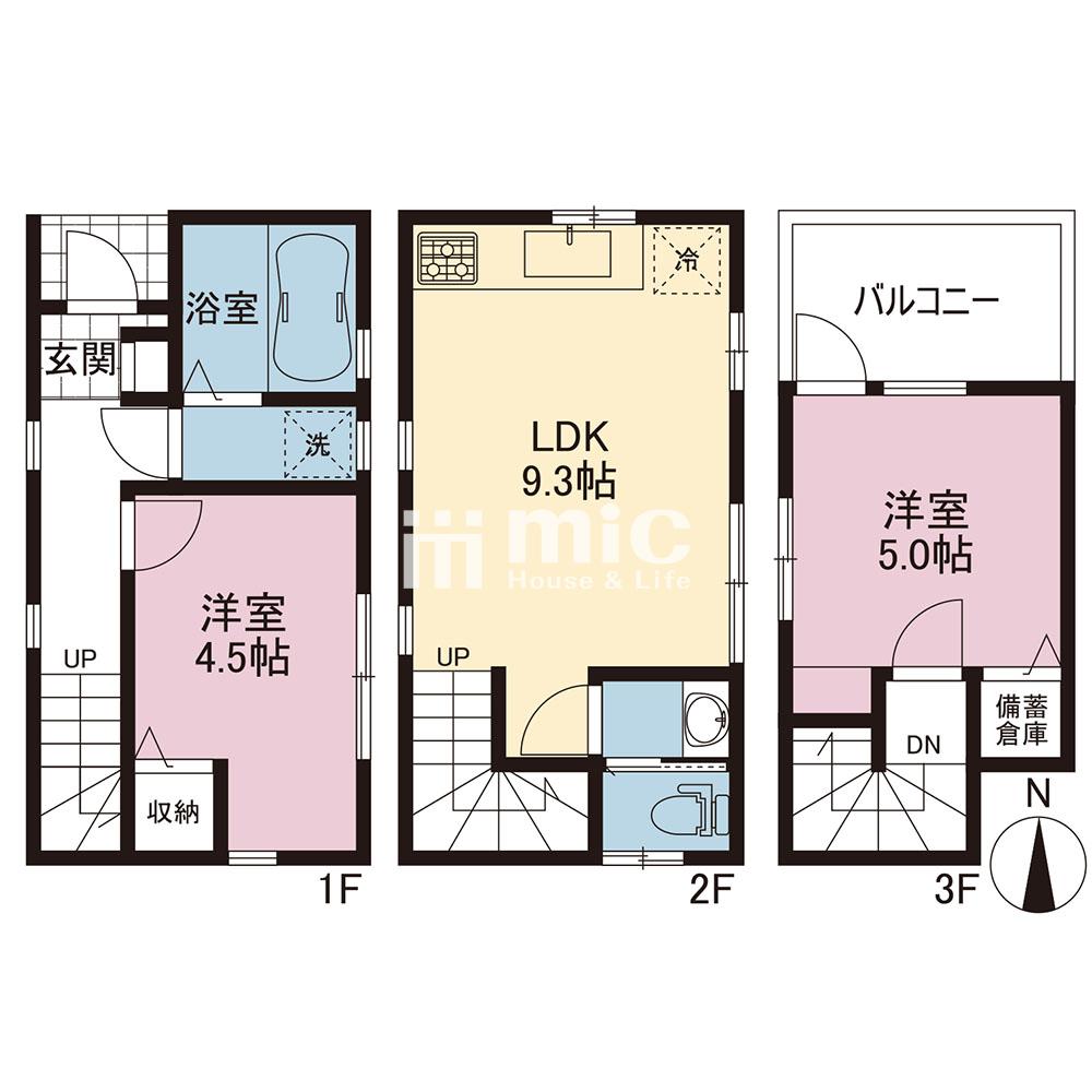 横浜市南区清水ケ丘