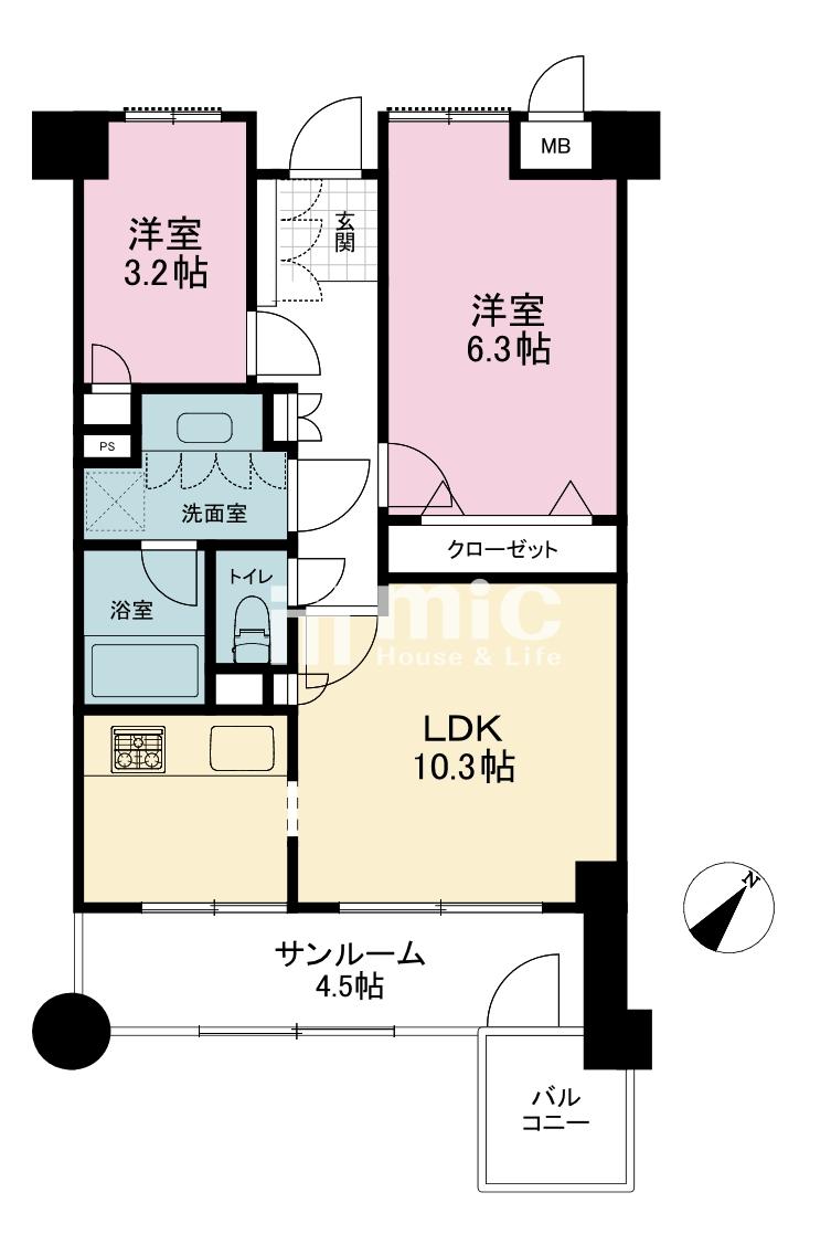 伊勢佐木クイントパラディオ