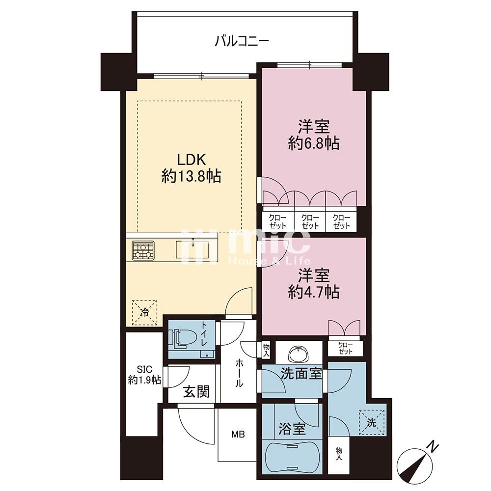 ザ・タワー横浜北仲