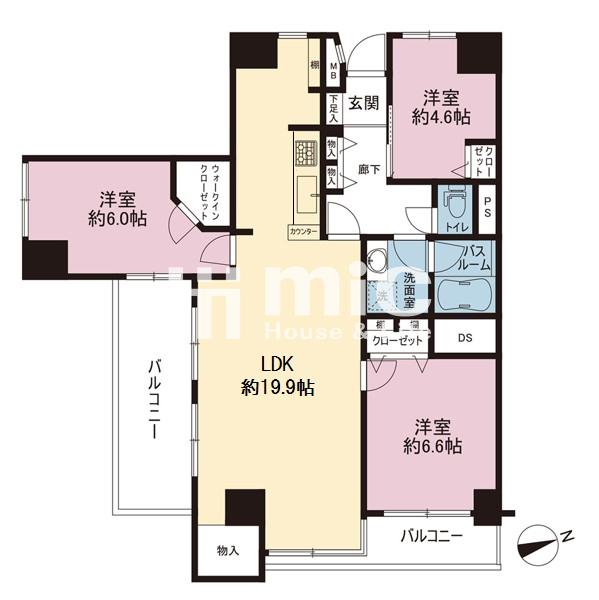 第二磯子ハイツ