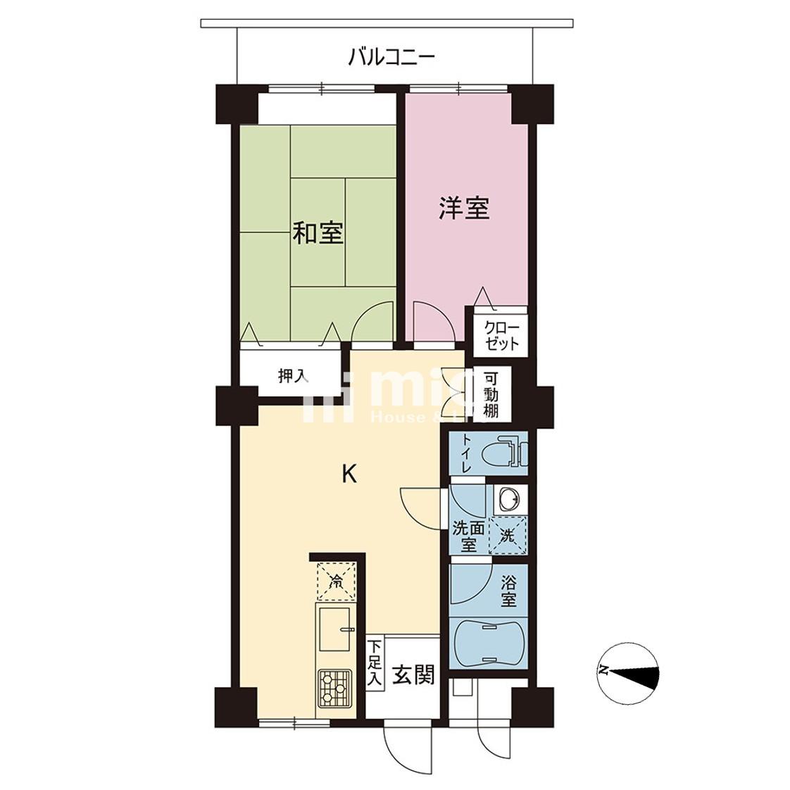 キャッスル上大岡