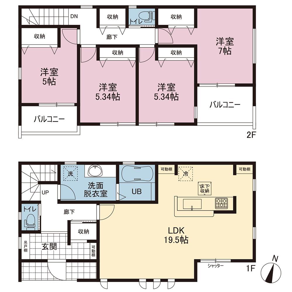 横浜市金沢区釜利谷西3丁目