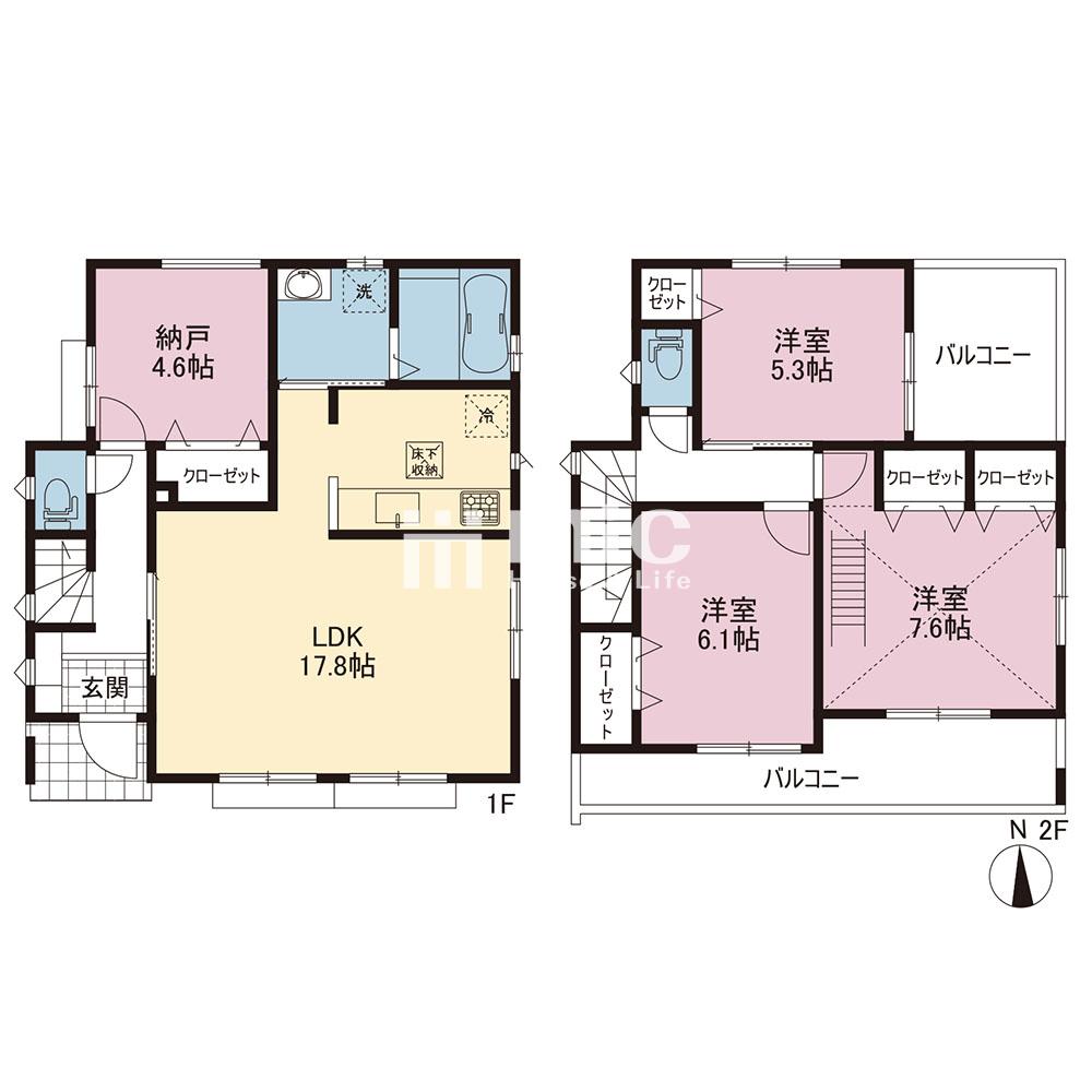 横浜市金沢区釜利谷西1丁目