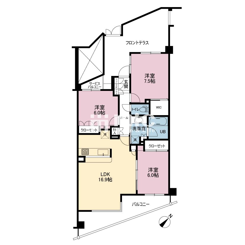 グランシーナ上大岡プラティナム