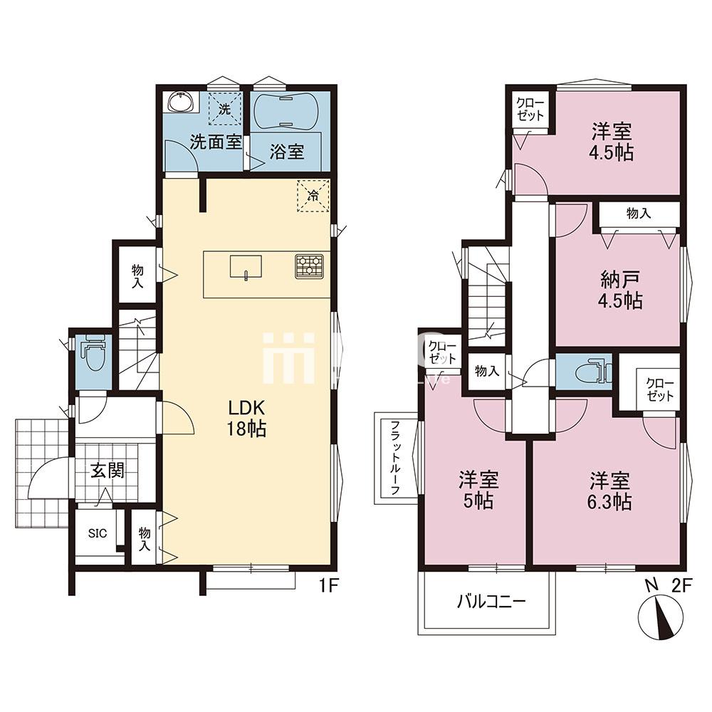 横浜市戸塚区戸塚町新築戸建
