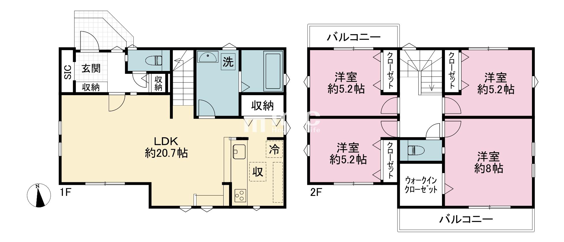 横浜市栄区桂台南2丁目