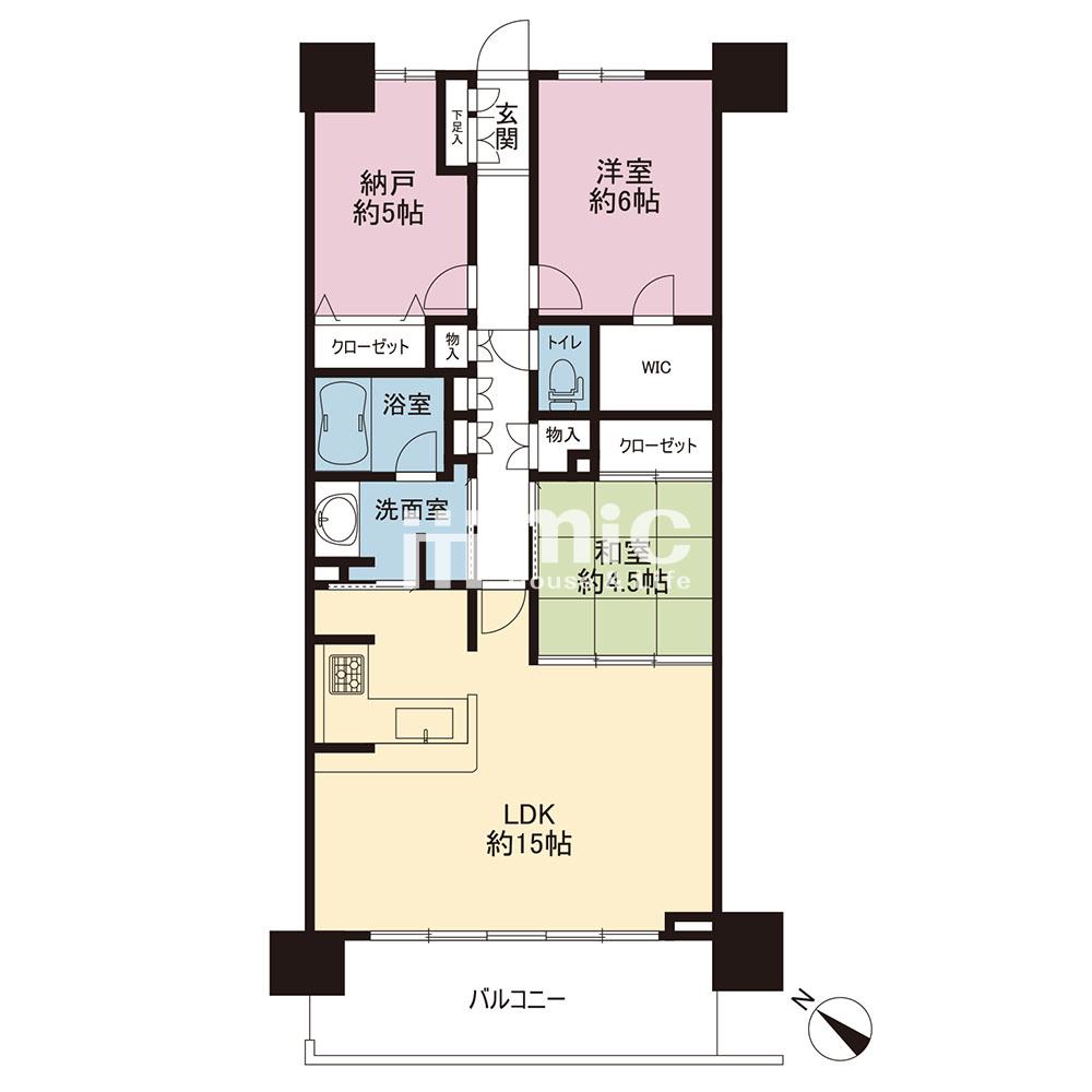 ランドシティ港南台