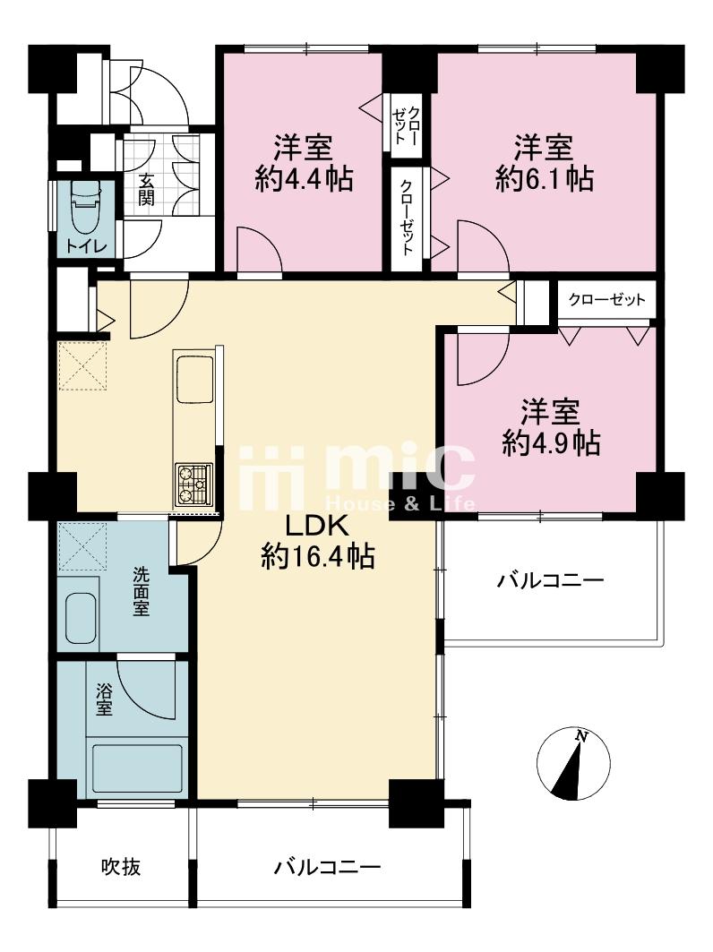 エルフィーノ横濱根岸