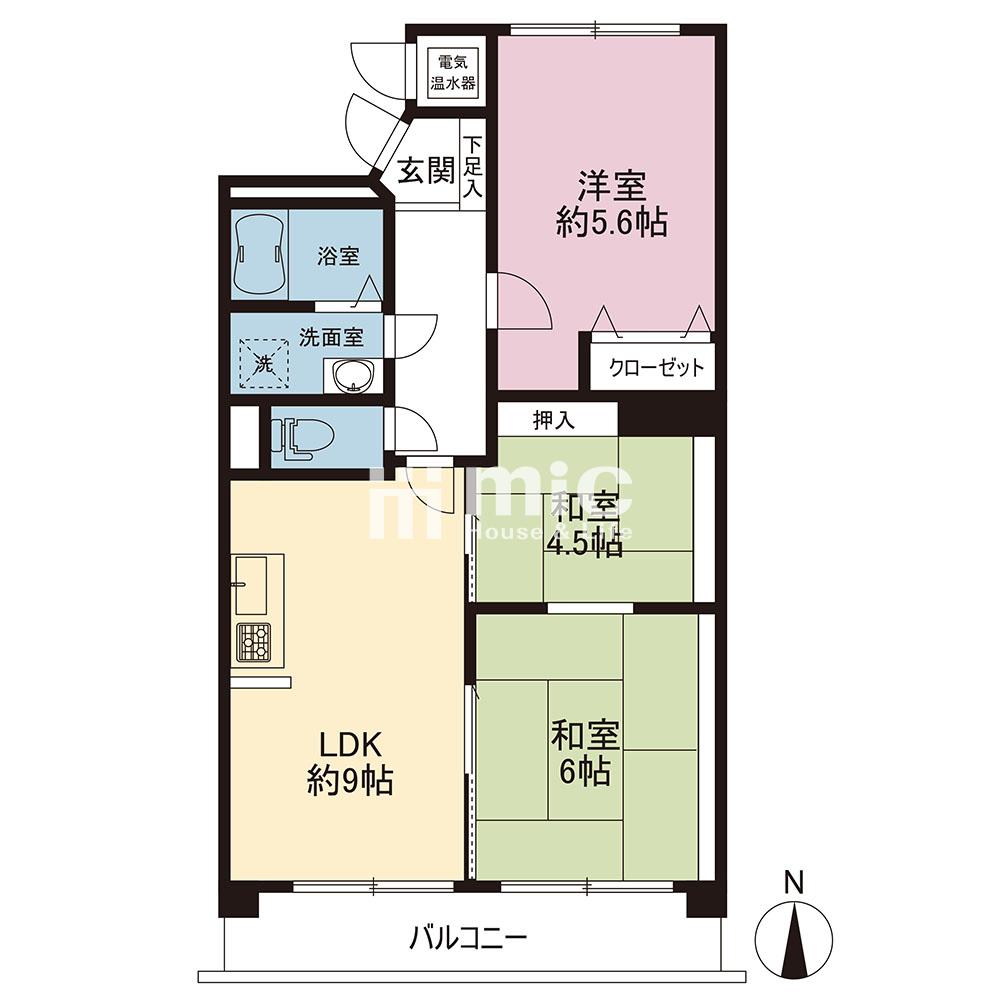 シティフラッツ上大岡