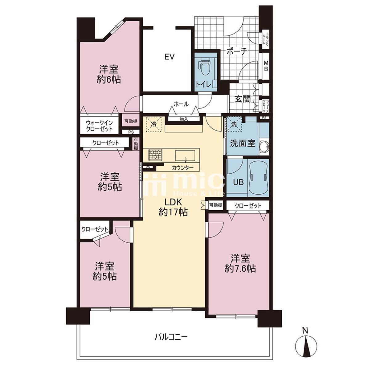 グレイスガーデン上大岡