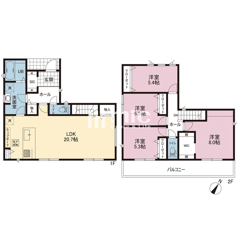 横浜市金沢区釜利谷西3丁目