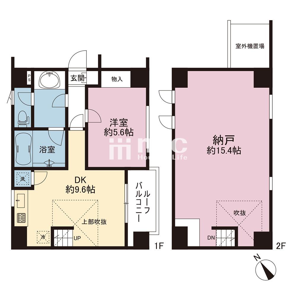 デュオ・スカーラ横濱山下町