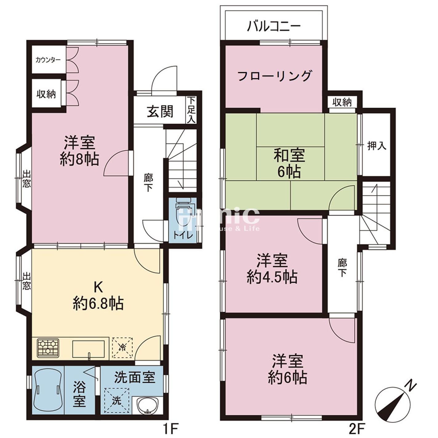 横浜市中区西竹之丸