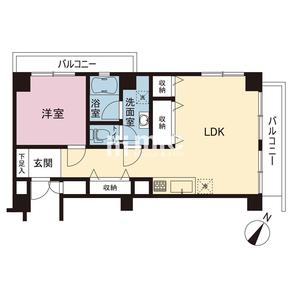ニックハイム横浜根岸