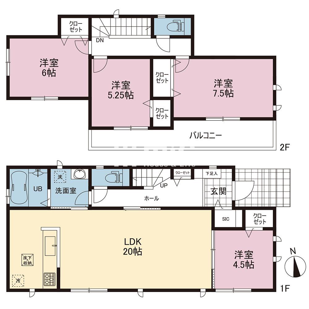 横浜市栄区本郷台4丁目