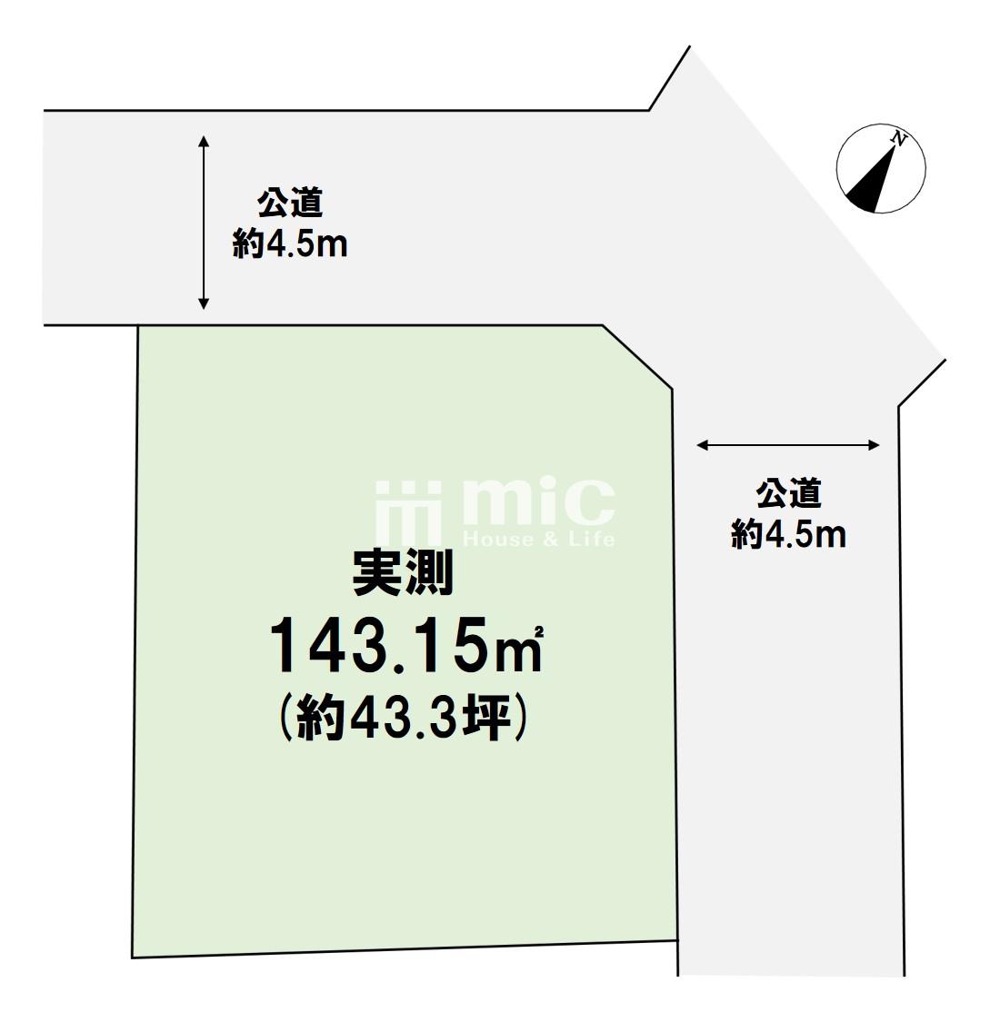 横浜市南区永田山王台