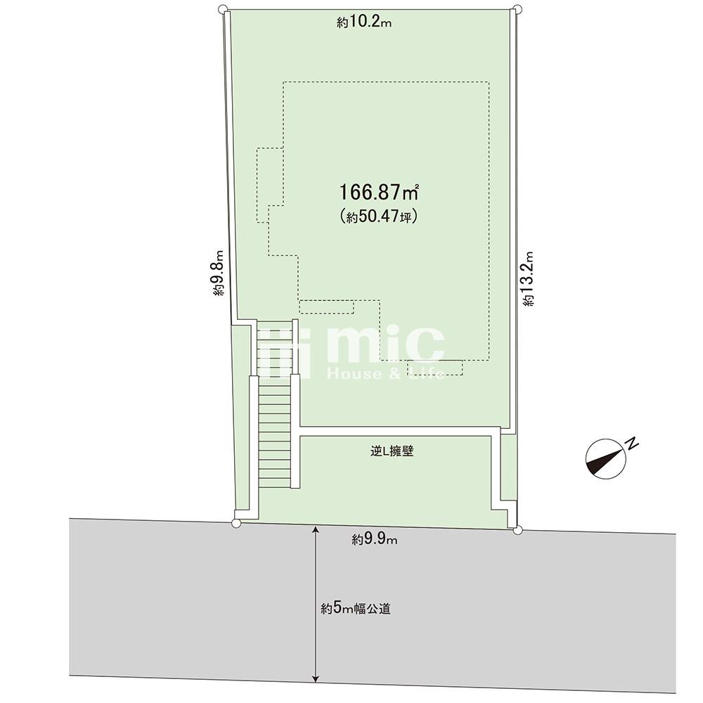横浜市港南区笹下6丁目