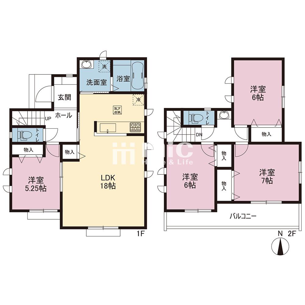 横浜市栄区桂台南2丁目