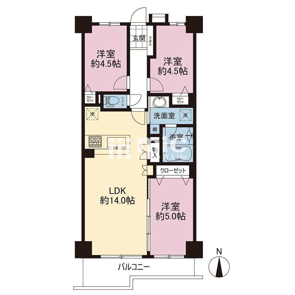 クオス金沢八景レジデンシャルステージ