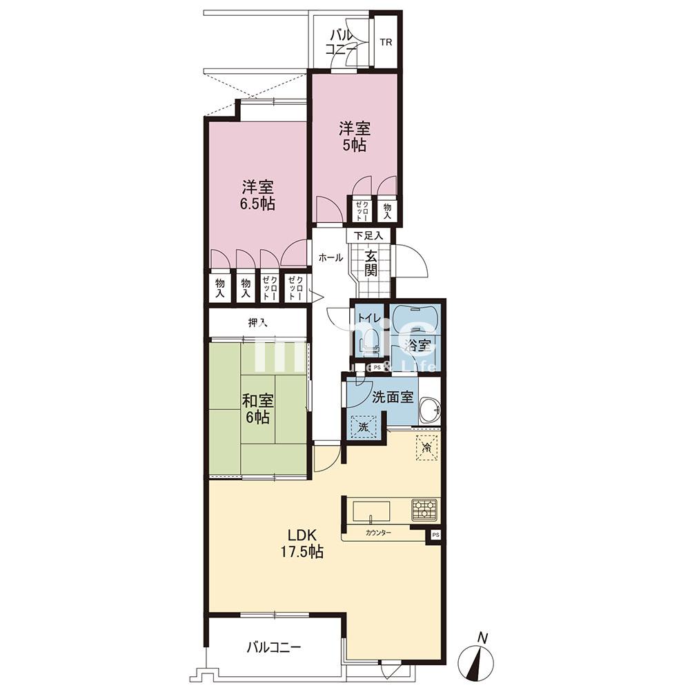 ガーデンハイツ鎌倉玉縄