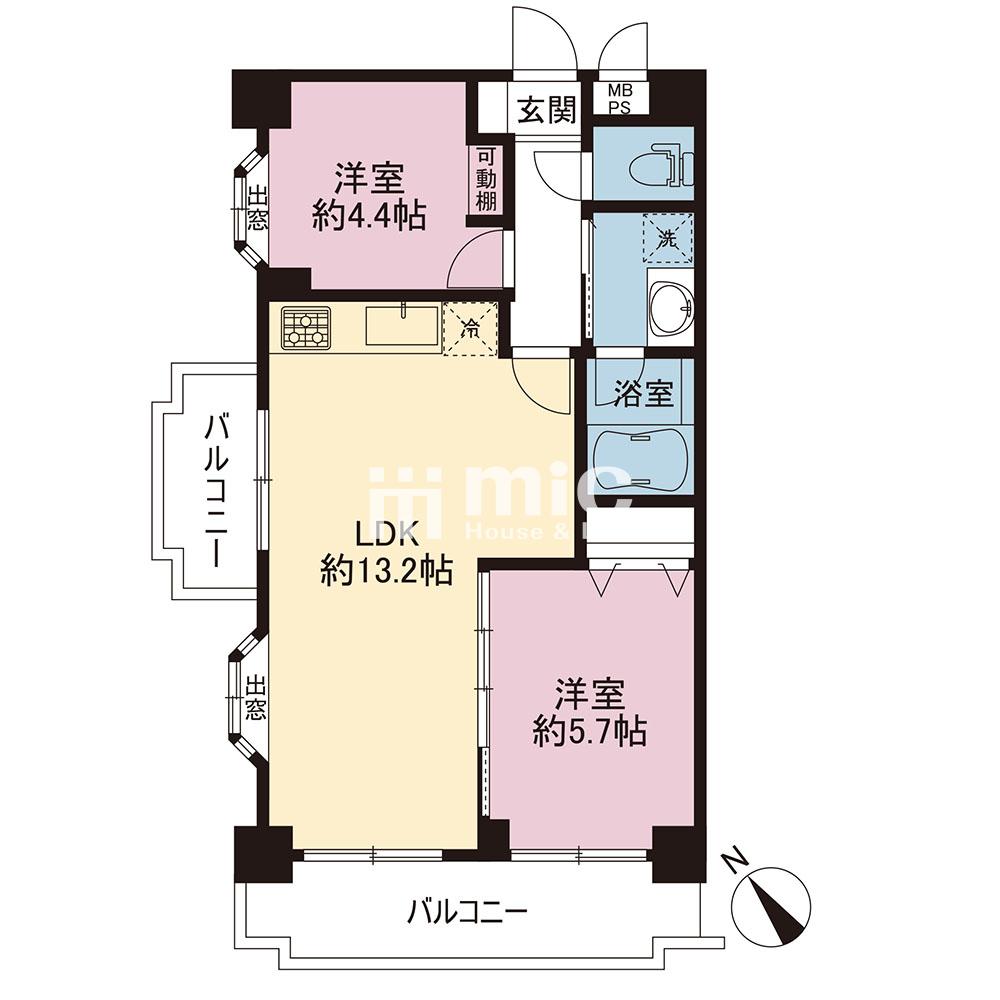 クリオ上大岡ホームズ