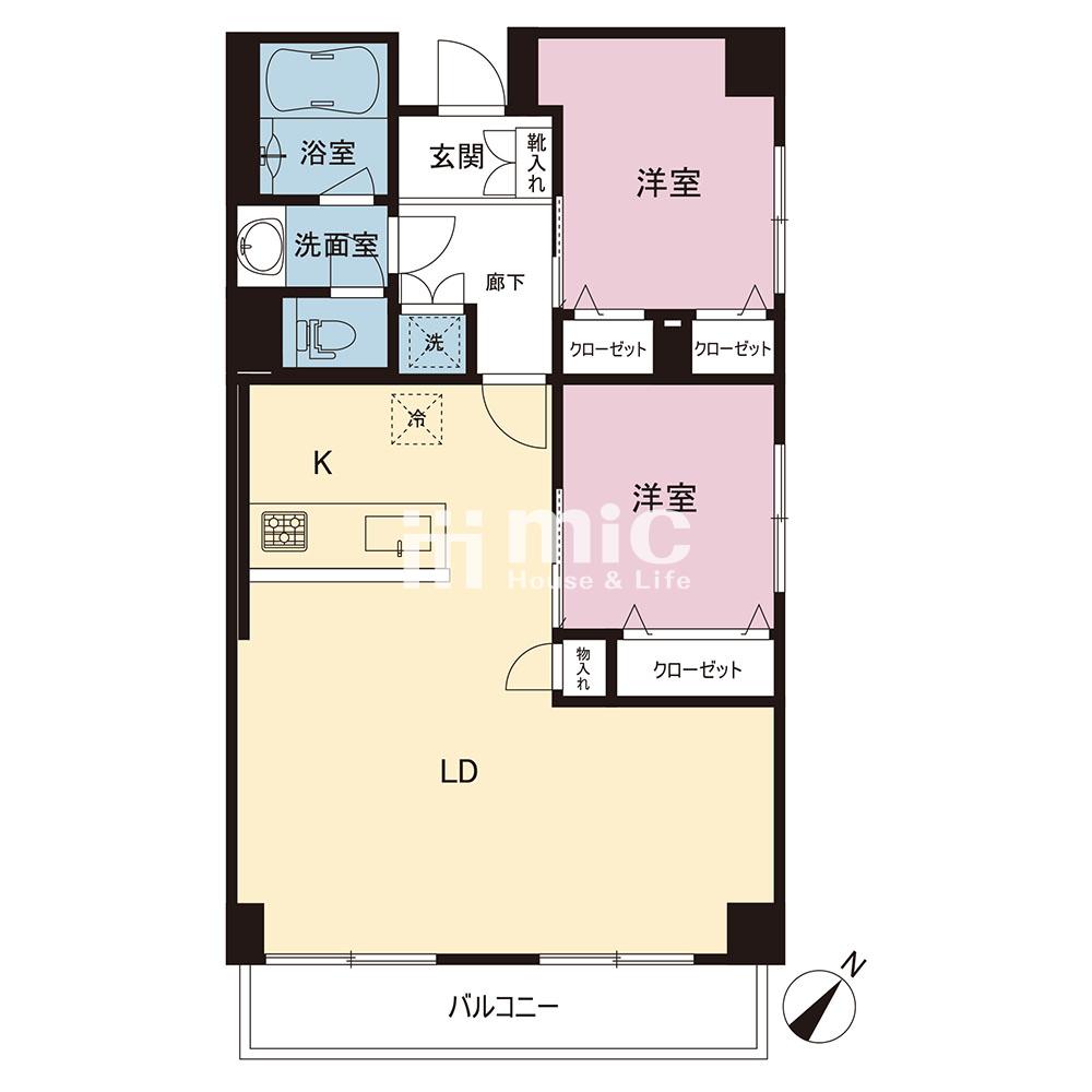 菱興洋光台マンション