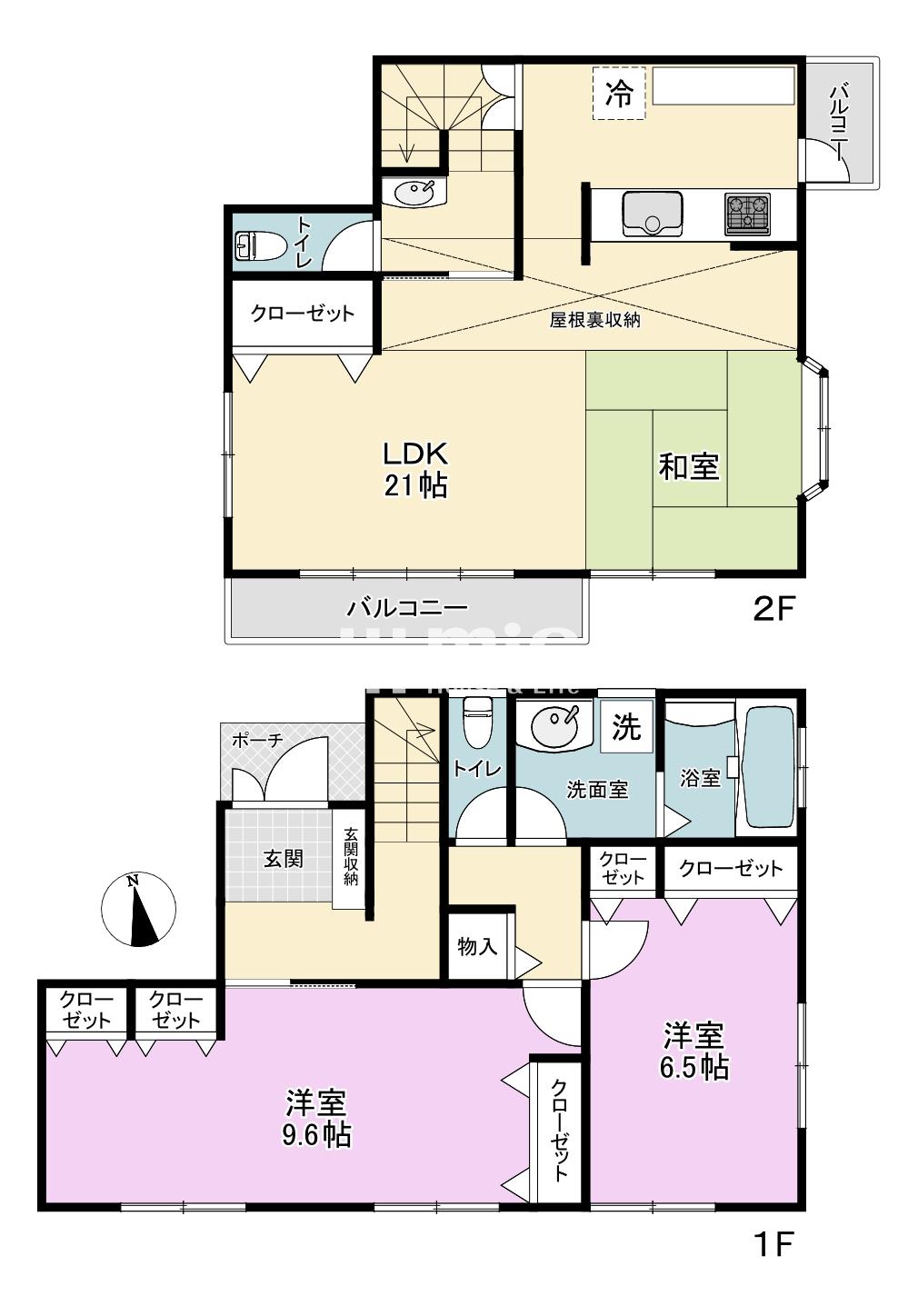 横浜市保土ケ谷区初音ケ丘