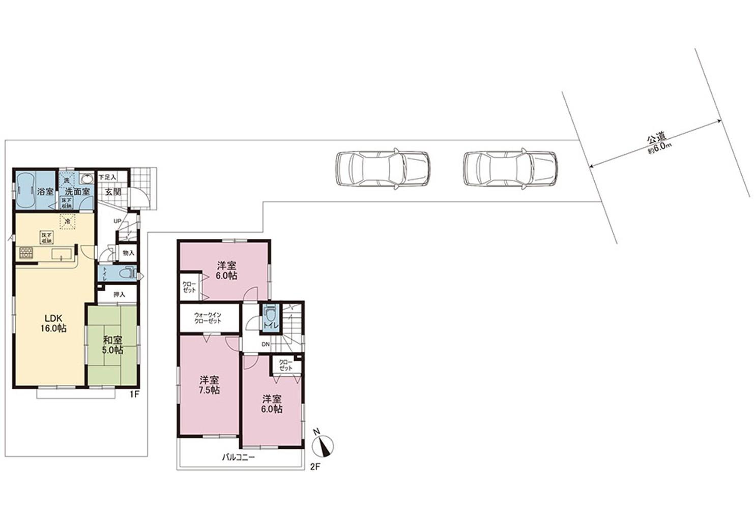 横浜市保土ケ谷区法泉2丁目