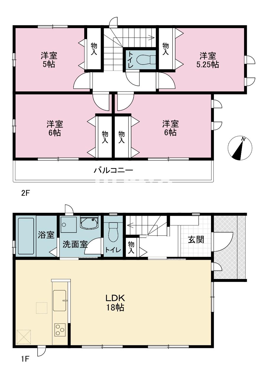 横浜市南区永田台【A号棟】