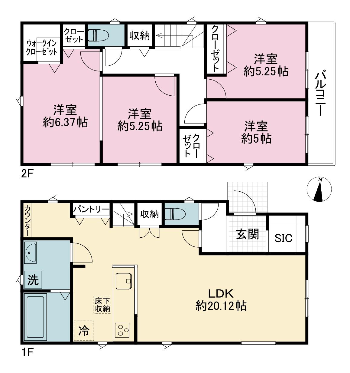 横浜市港南区笹下2丁目【19号棟】
