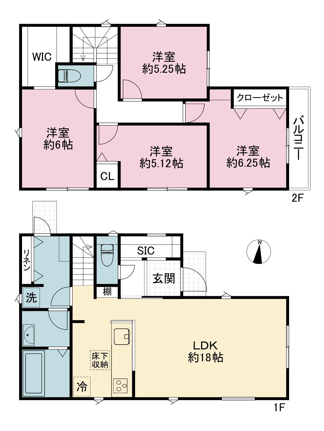 横浜市港南区笹下2丁目【20号棟】