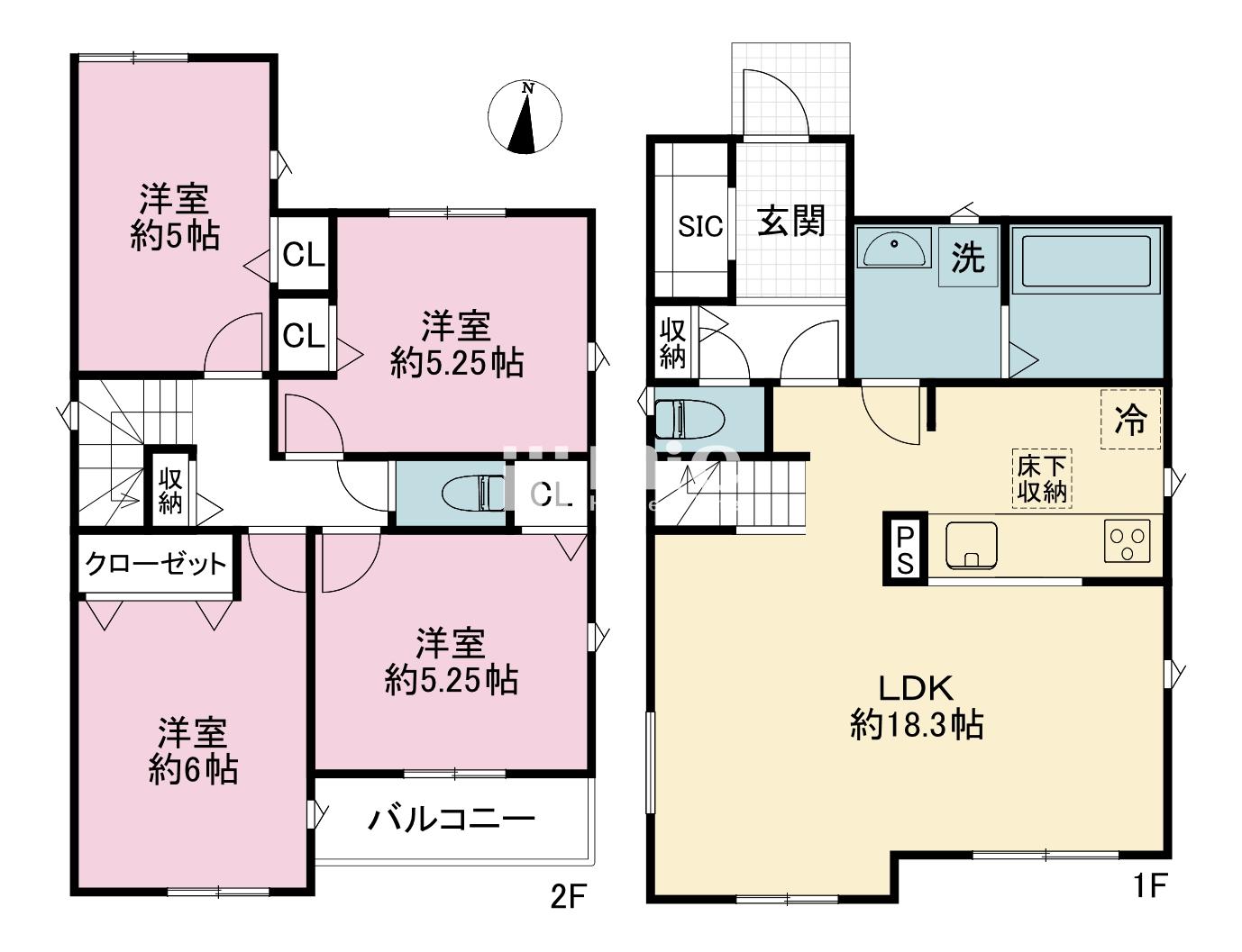 横浜市港南区笹下2丁目【28号棟】