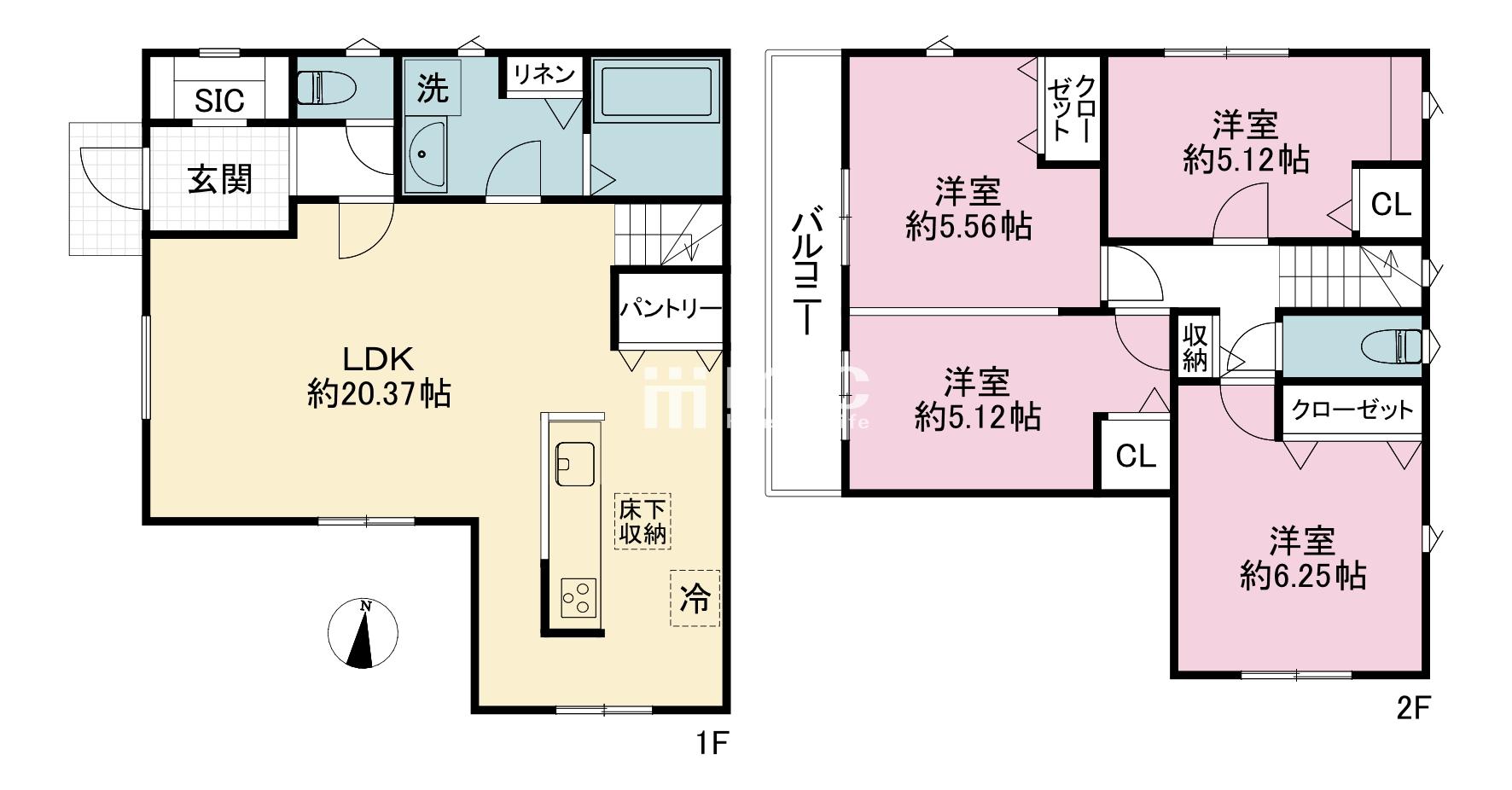 横浜市港南区笹下2丁目【29号棟】