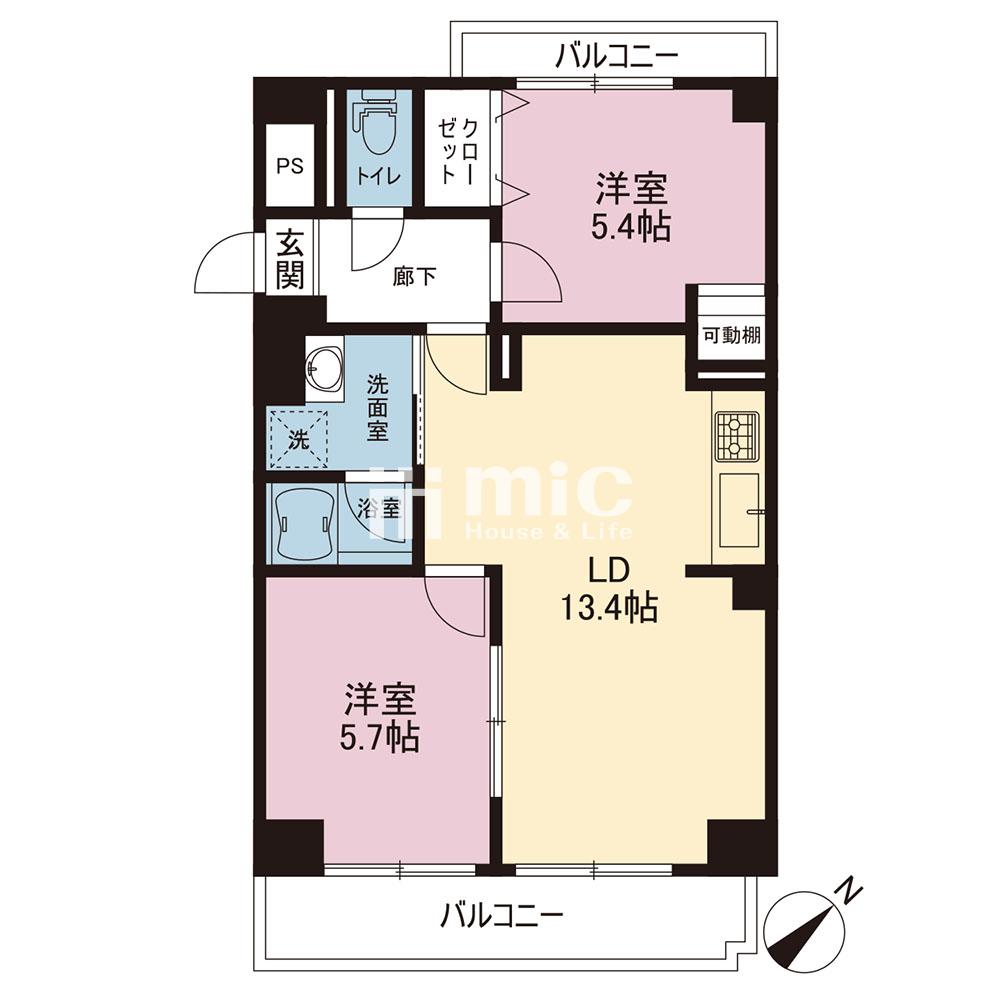 オリエント上永谷ハウス