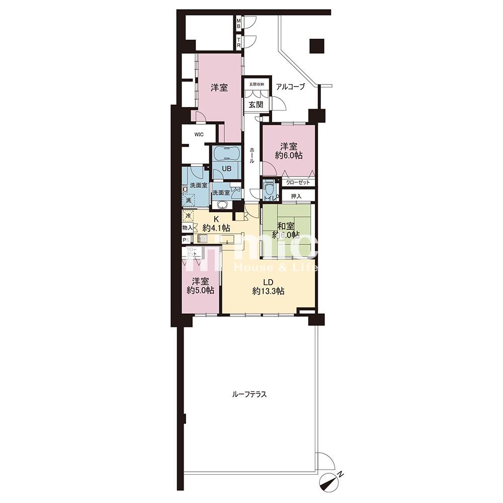 ロイヤルクレスト下永谷