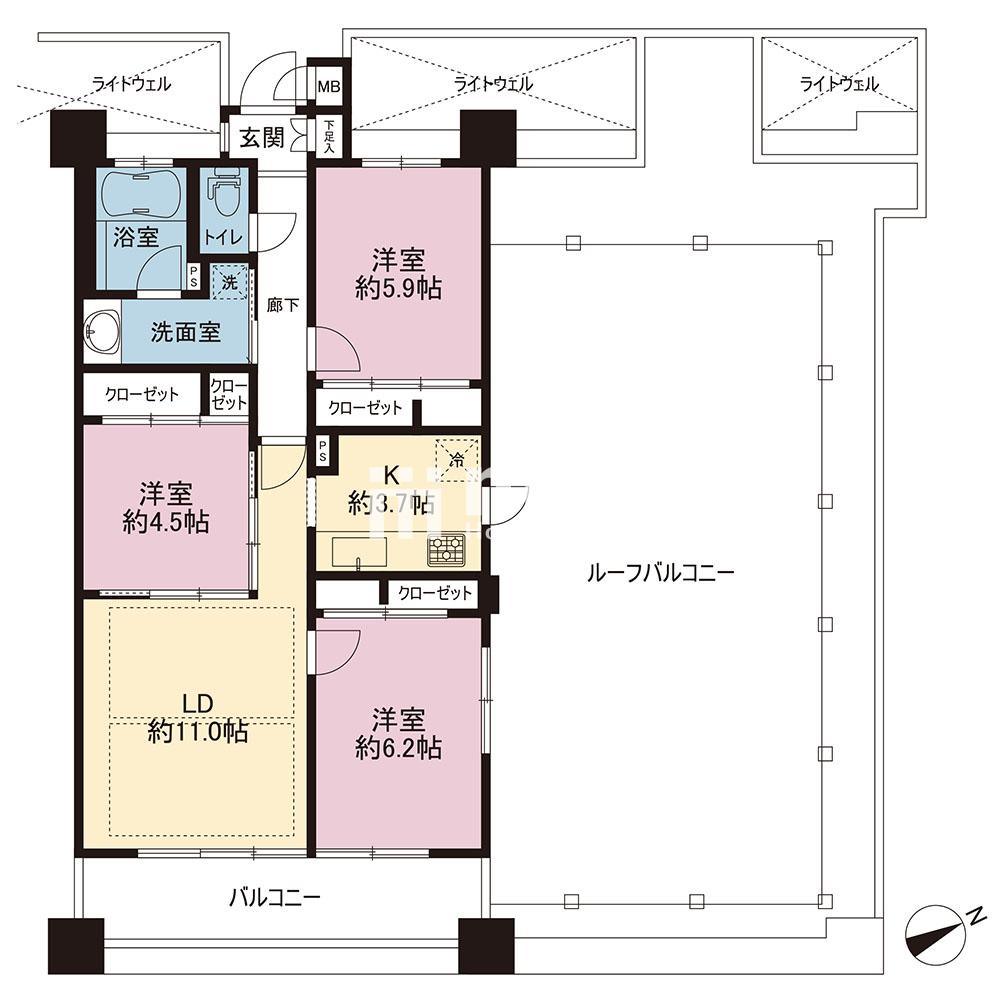 マイキャッスル港南下永谷