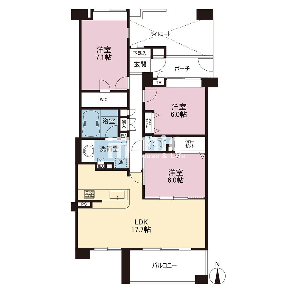 クリオ上大岡西壱番館