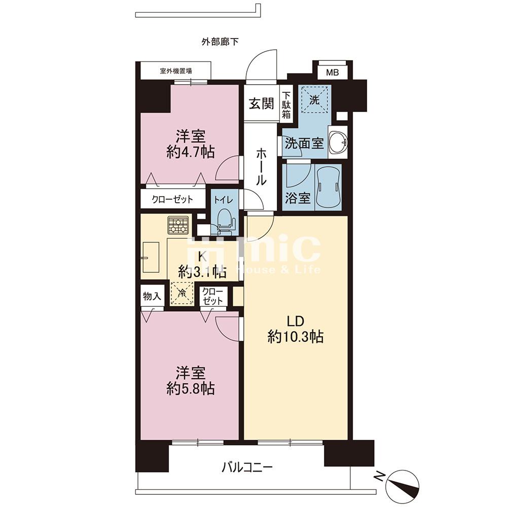 横浜南太田ホームズ