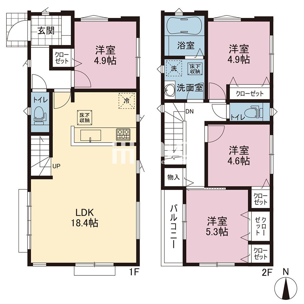 横浜市金沢区能見台通【2号棟】