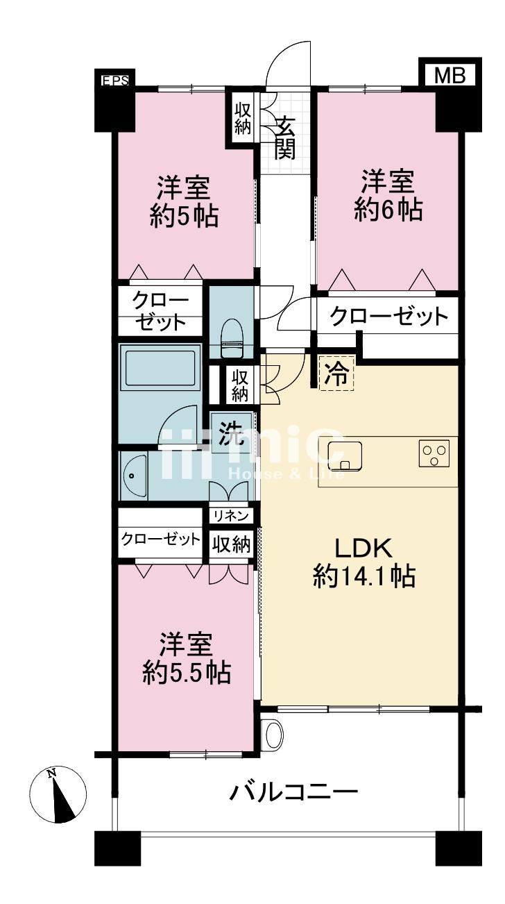 ヴェレーナシティパレ・ド・マジェステ