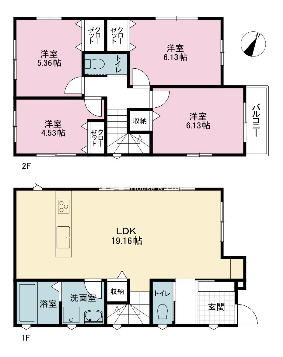 横浜市南区別所中里台