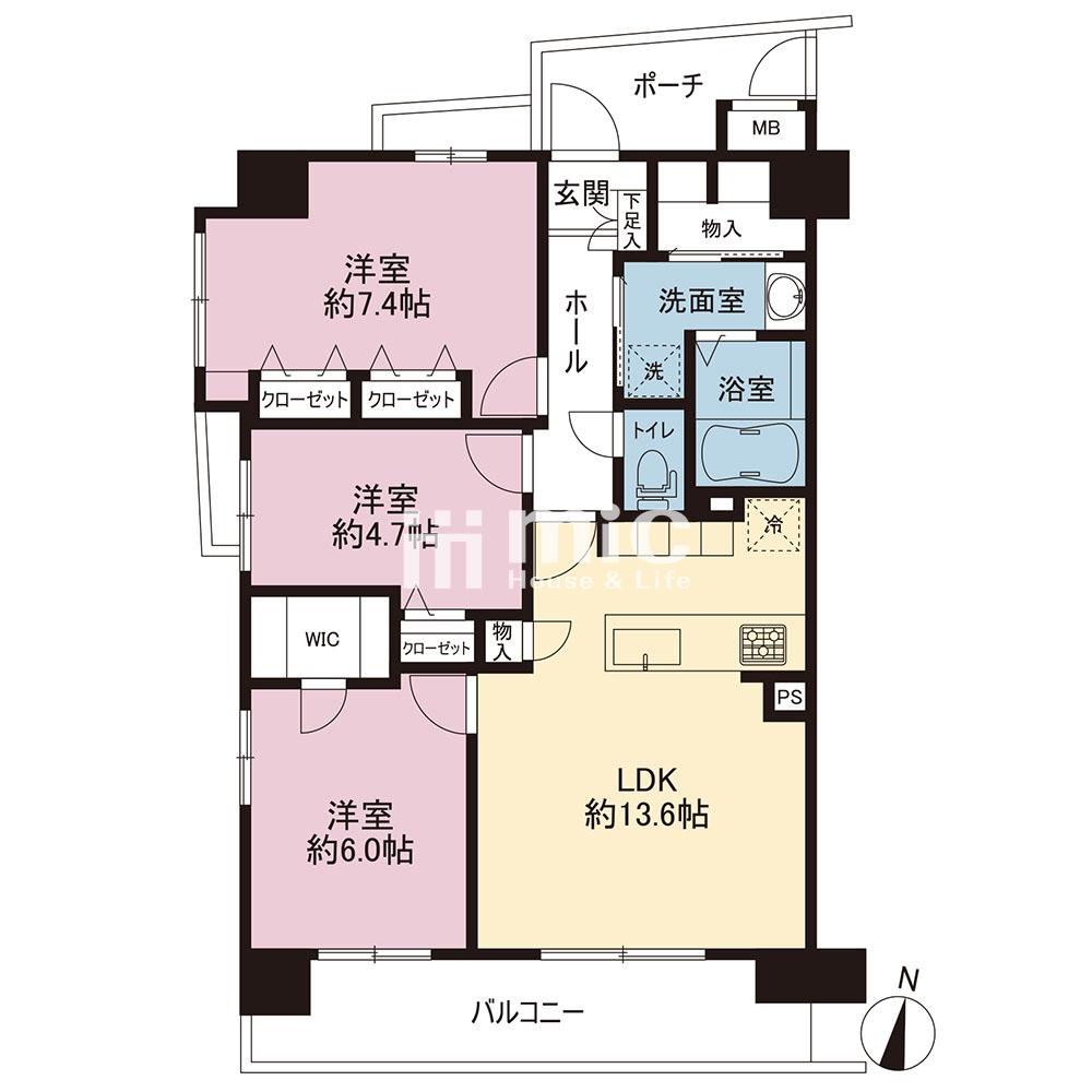 横浜南太田ホームズ