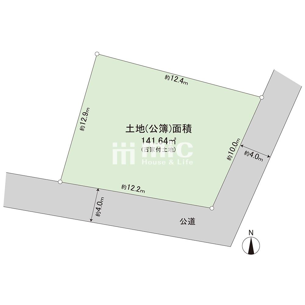 横浜市南区中里4丁目