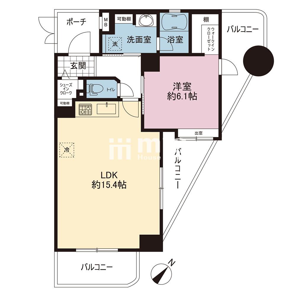 東急ドエル・アルス横濱元町