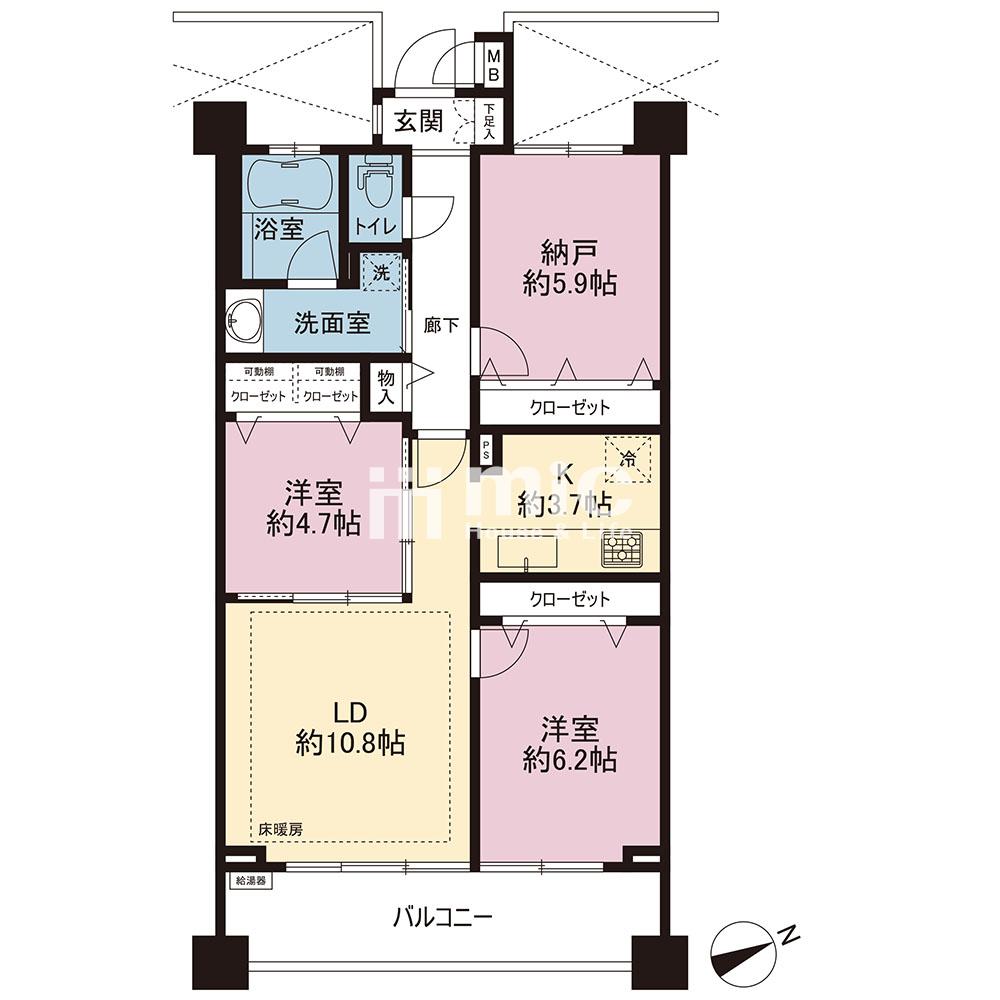 マイキャッスル港南下永谷