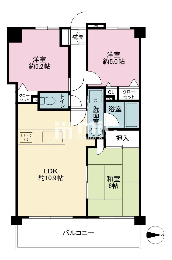 日神パレステージ弘明寺